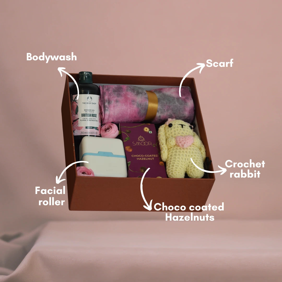 Sheer Indulgence Hamper