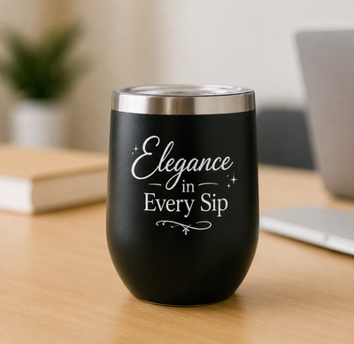 Sip in Style Tumbler