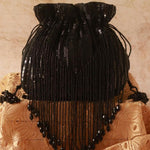 Tassel Potli Bag