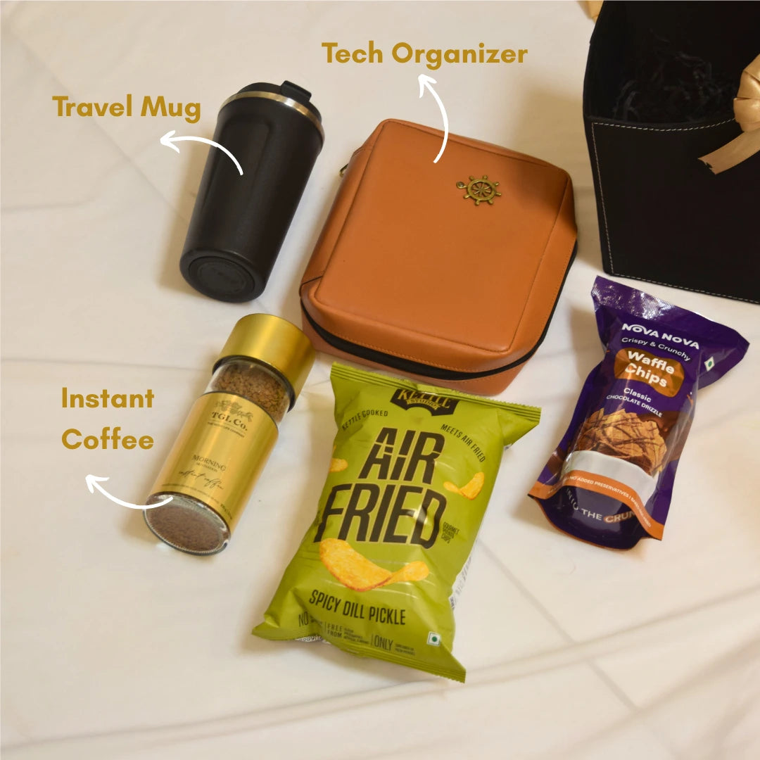 Tech Treat Hamper