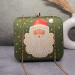The Christmas Charm Clutch edit