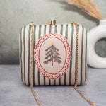 The Christmas Charm Clutch edit