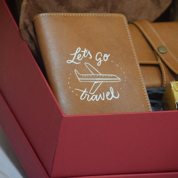 The Wanderlust Luxe Hamper