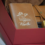 The Wanderlust Luxe Hamper
