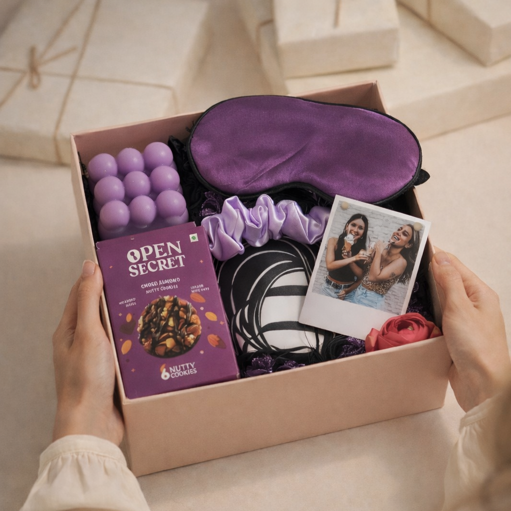 The Purple Pamper Box