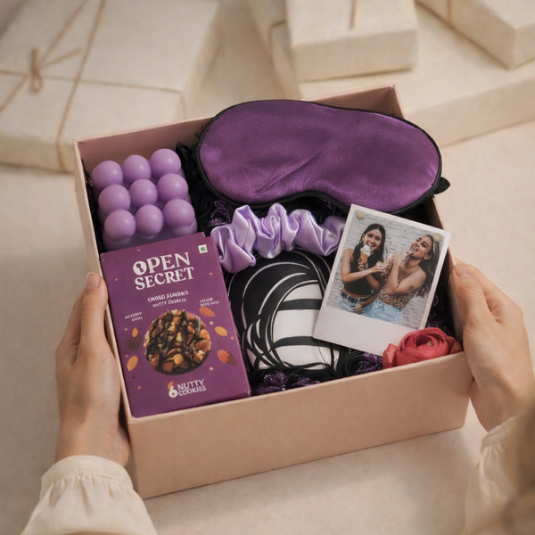 The Purple Pamper Box