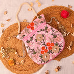 Thread Work Embroidery Potli
