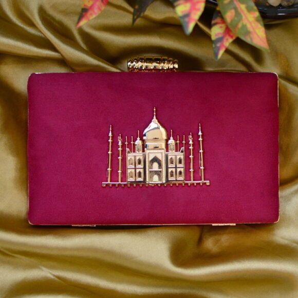 Sabyasachi Inspired Party Clutch