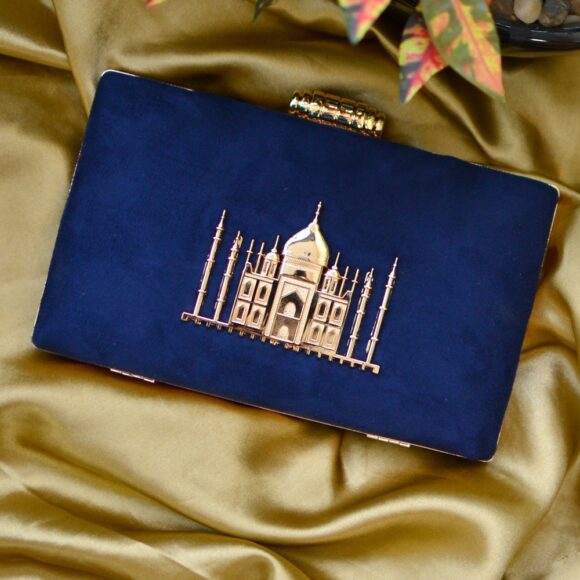 Sabyasachi Inspired Party Clutch