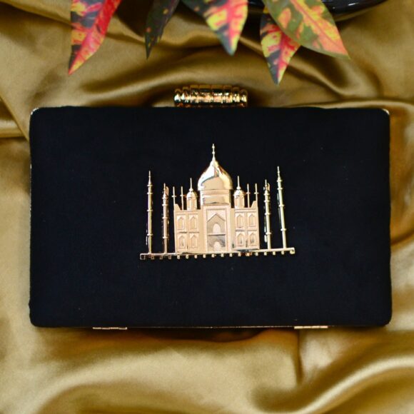 Sabyasachi Inspired Party Clutch