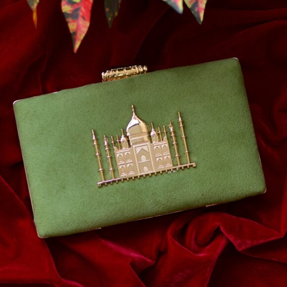 Sabyasachi Inspired Party Clutch