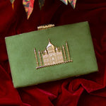 Sabyasachi Inspired Party Clutch