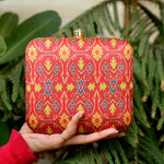 Trendy Patola Clutch