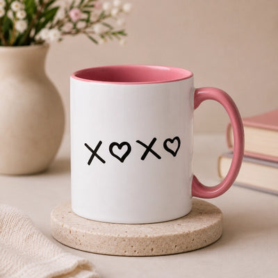 XOXO Coffee Mug