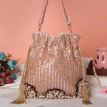 Cutdana Potli Bag