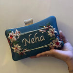 Customized Chic Clutch