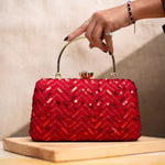 Sequence Party Handle Clutch