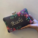Customized Chic Clutch