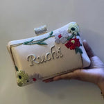 Customized Chic Clutch