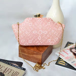 Designer Ethnic Embroidery Clutch