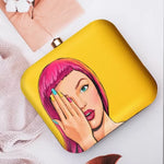 Pop Art Clutch 7