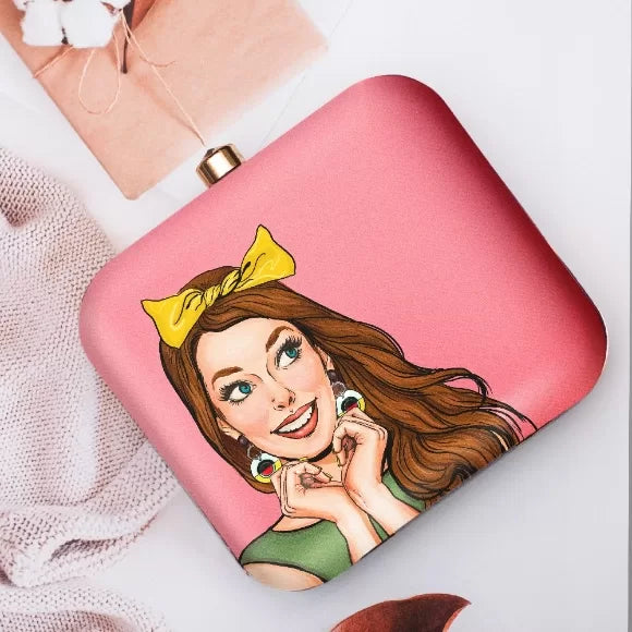 Pop Art Clutch 8