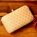 Brocade Rectangular Clutch