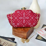 Designer Ethnic Embroidery Clutch