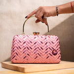 Sequence Party Handle Clutch