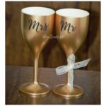 Customized Wine Glass Set