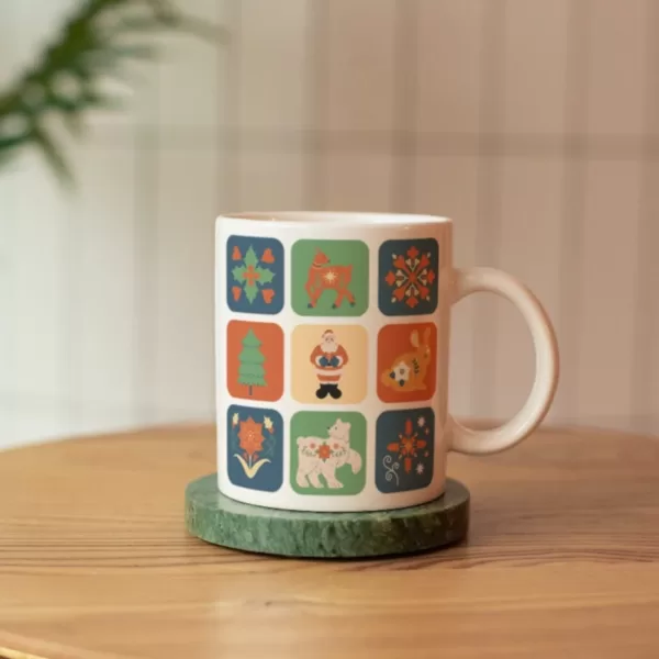 Seasonal Sip Coffee Mug