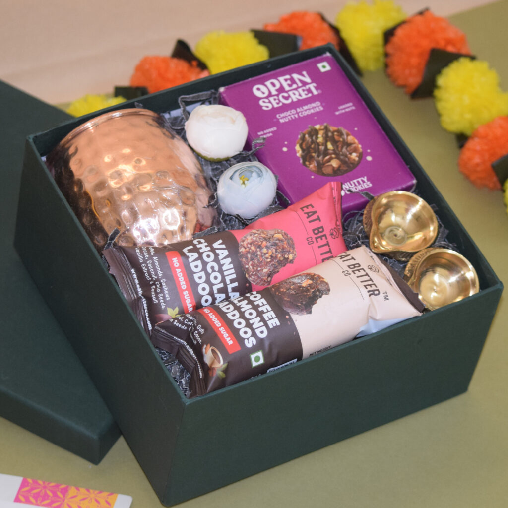 Festive Indulgence Diwali hamper