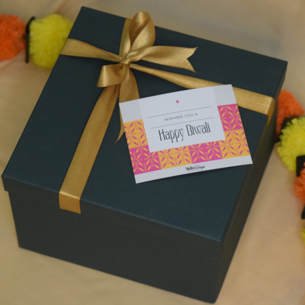 Soothing Diwali Hamper Box