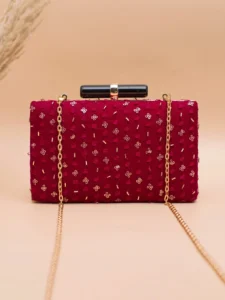 Maroon
