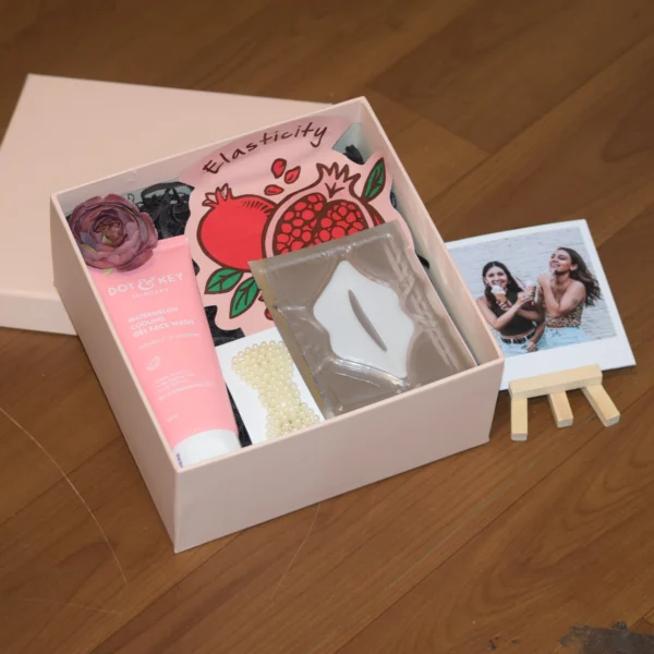 Be My Bridesmaid Box for the bridesmaid