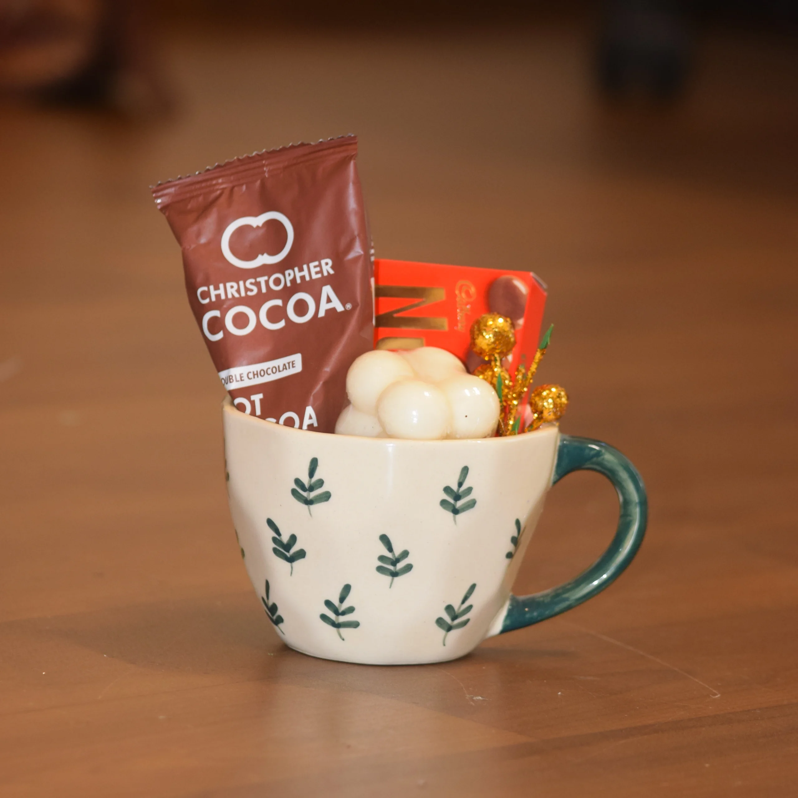 Christmas Treats Hamper Christmas Treats Hamper