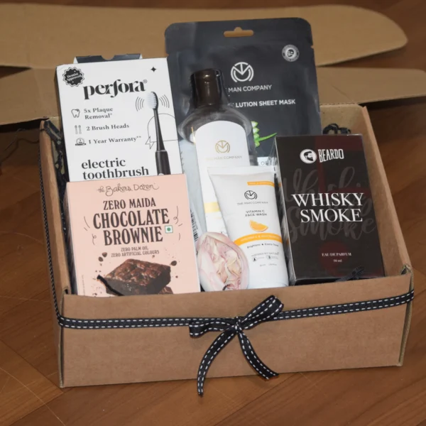 Mens Essentials Hamper