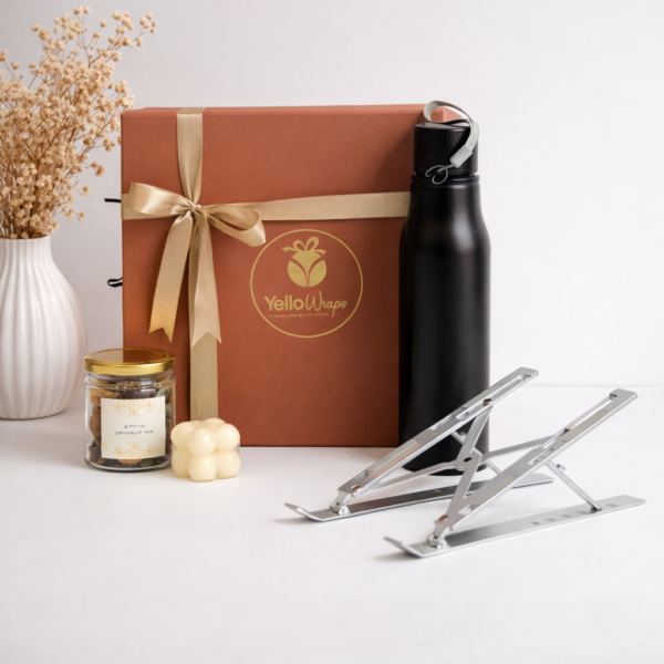 The Power Desk Edit Front view