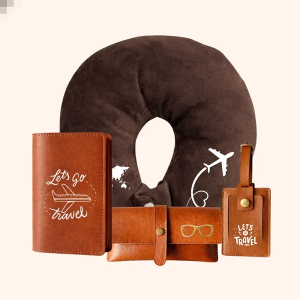 Premium Travel Accessories Set