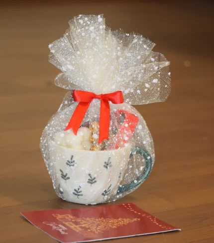 Christmas Treats Hamper net