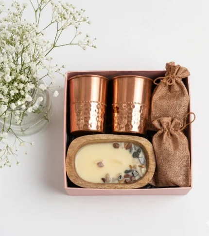 Copper Calm Luxury Box