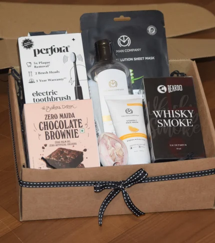 Mens Essentials Hamper
