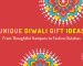 Unique Diwali Gift Ideas blog