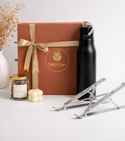 The Power Desk Edit Front view